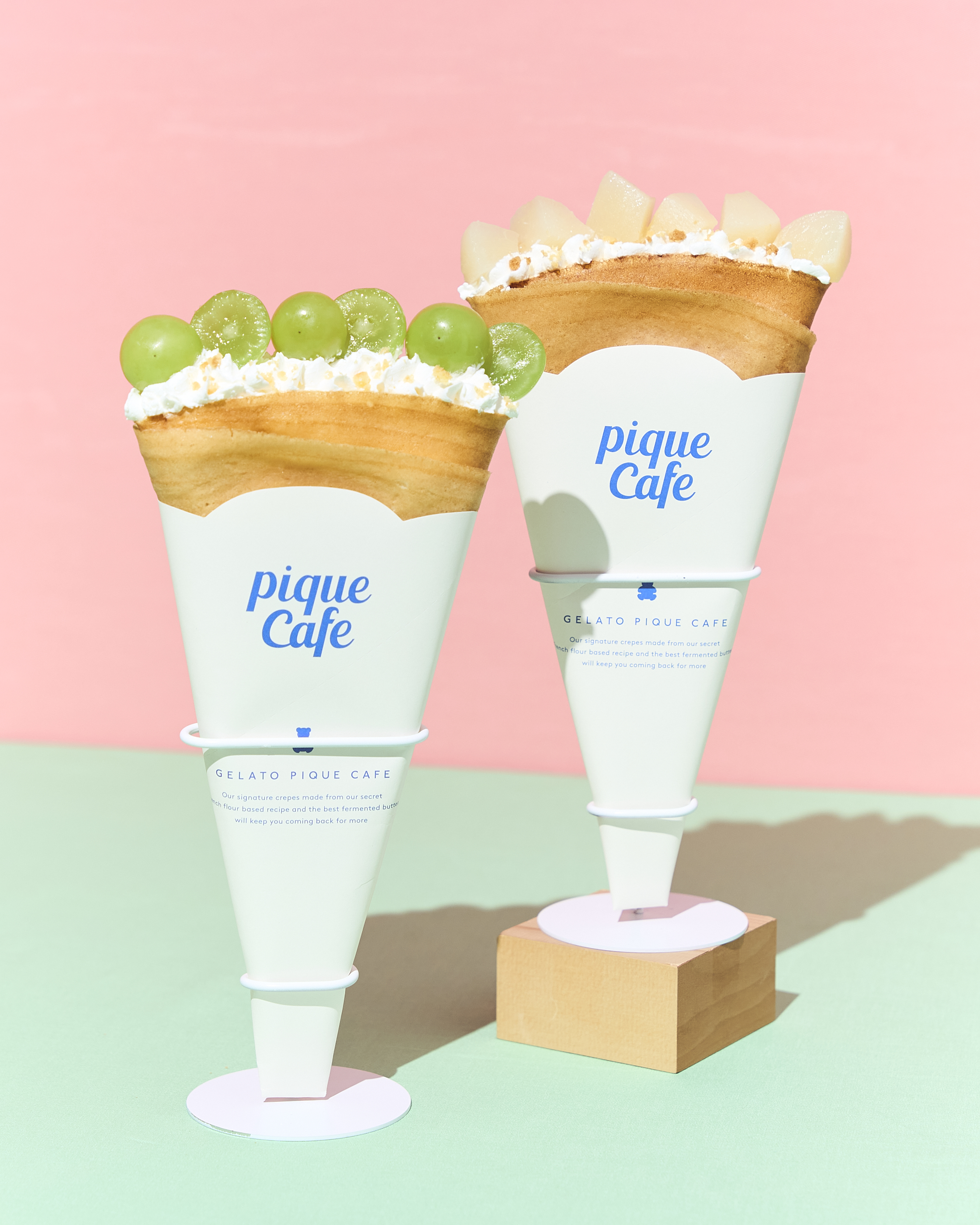 ニュース｜ジェラートピケカフェ