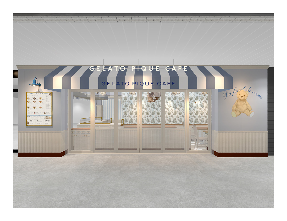 ニュース｜ジェラートピケカフェ